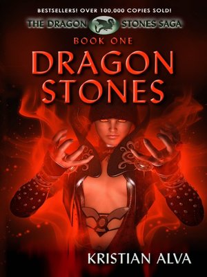 cover image of Dragon Stones